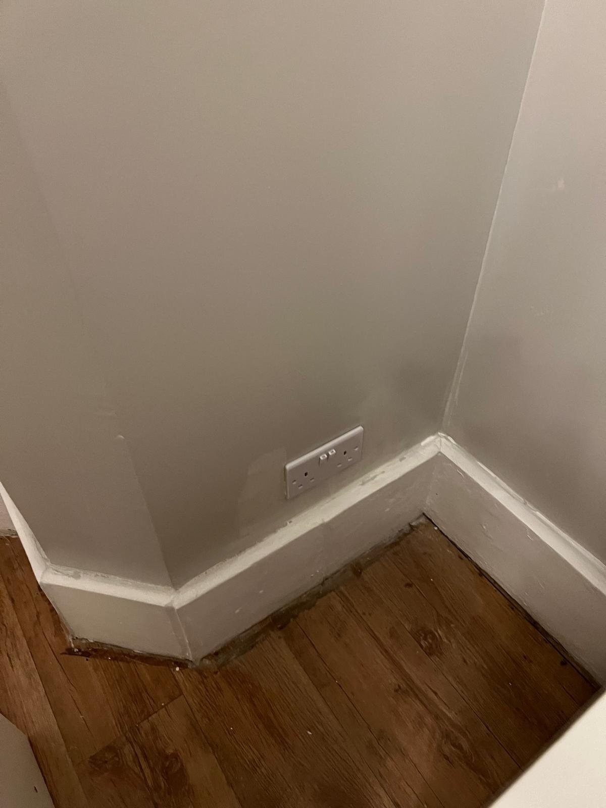 Exposed Brick Repair